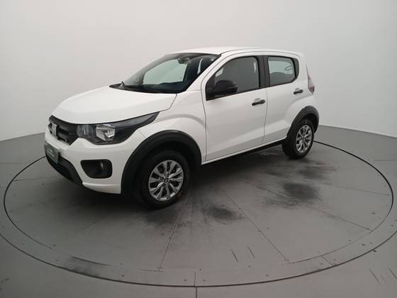 FIAT MOBI 1.0 EVO FLEX LIKE. MANUAL
